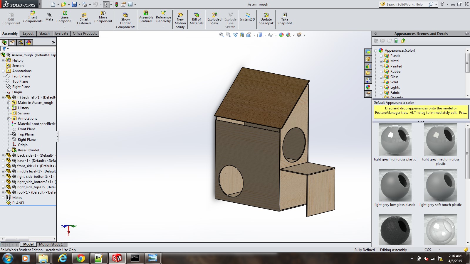 Project 11c